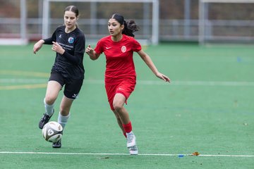 Bild 377 - wCJ VfL Pinneberg - Eimsbuettler TV : Ergebnis: 0:3